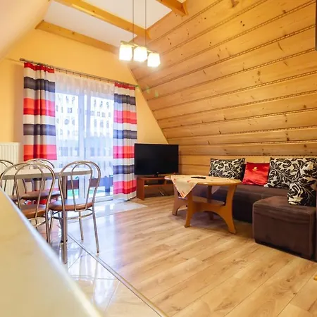 Sloneczny Dworek U Sarnow *