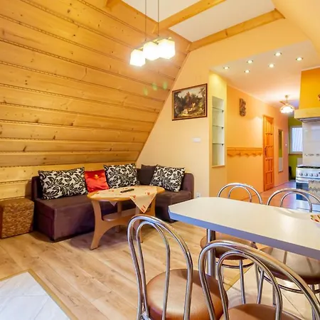 Sloneczny Dworek U Sarnow