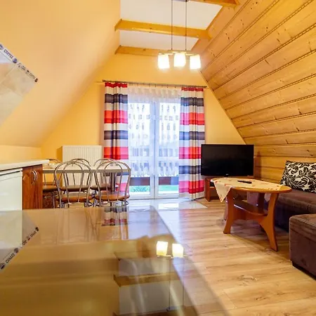 Sloneczny Dworek U Sarnow Apartment Czarna Gora