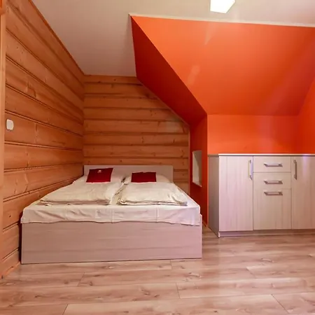 Sloneczny Dworek U Sarnow * Czarna Gora