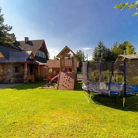 Sloneczny Dworek U Sarnow Apartment