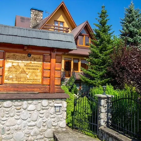 Sloneczny Dworek U Sarnow *