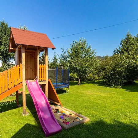 Sloneczny Dworek U Sarnow