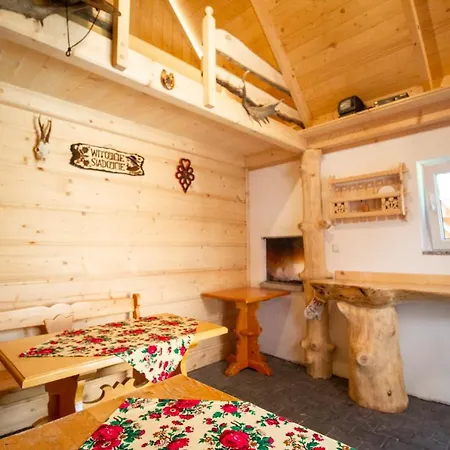 Apartment Sloneczny Dworek U Sarnow