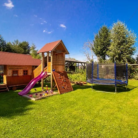 דירה Sloneczny Dworek U Sarnow Czarna Góra