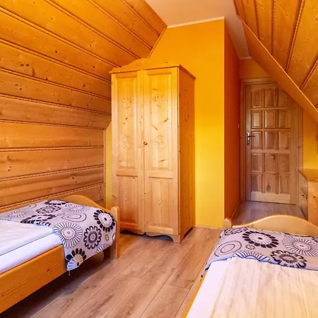 Sloneczny Dworek U Sarnow Czarna Gora