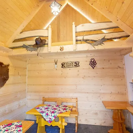 Sloneczny Dworek U Sarnow Apartment