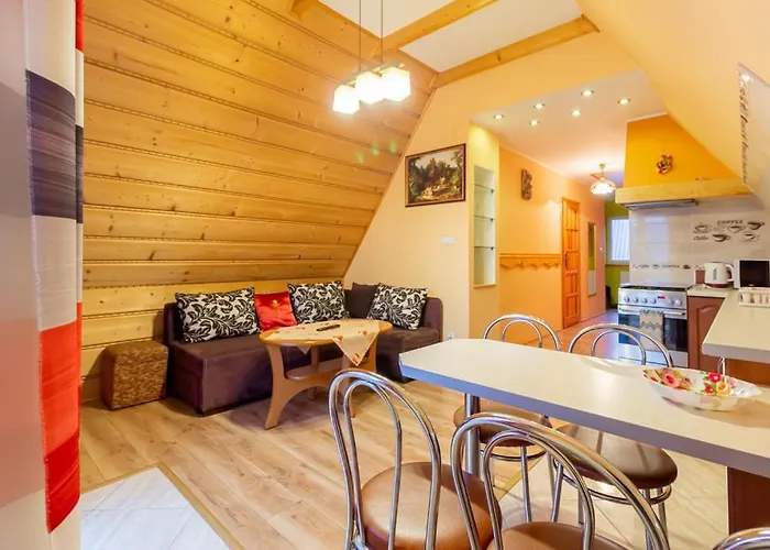 Sloneczny Dworek U Sarnow