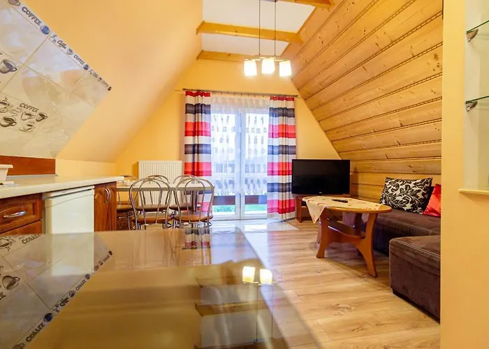 Sloneczny Dworek U Sarnow Apartman Czarna Góra