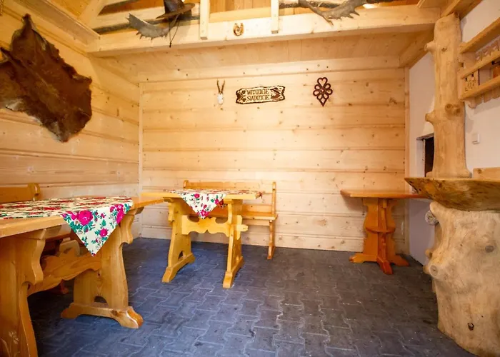 Sloneczny Dworek U Sarnow