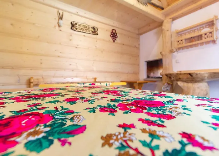 Apartman Sloneczny Dworek U Sarnow *