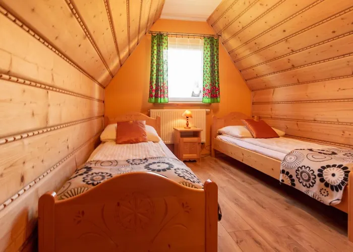 Sloneczny Dworek U Sarnow Apartman