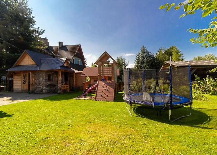 Sloneczny Dworek U Sarnow Apartman