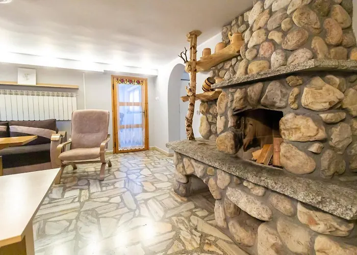 Sloneczny Dworek U Sarnow *