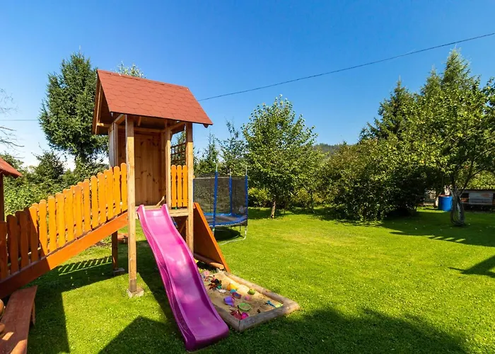 Sloneczny Dworek U Sarnow