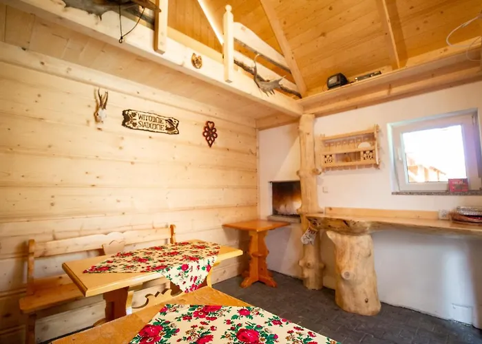 Apartman Sloneczny Dworek U Sarnow