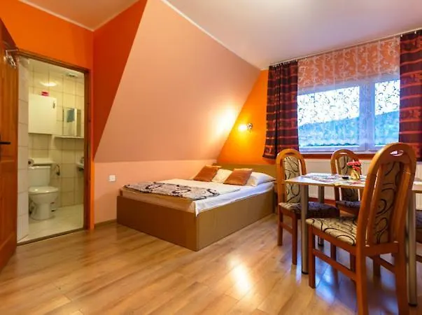 Sloneczny Dworek U Sarnow * Czarna Góra