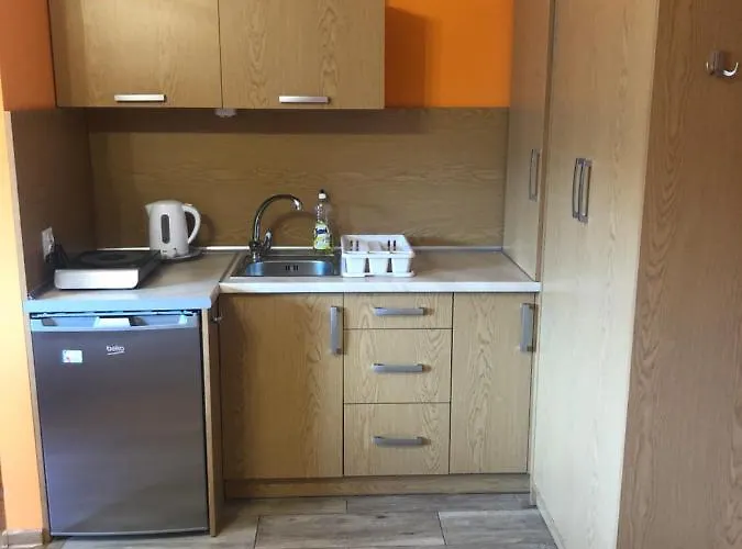 Sloneczny Dworek U Sarnow Apartman